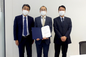 高橋俊樹さん