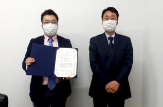 麻生敏正さん